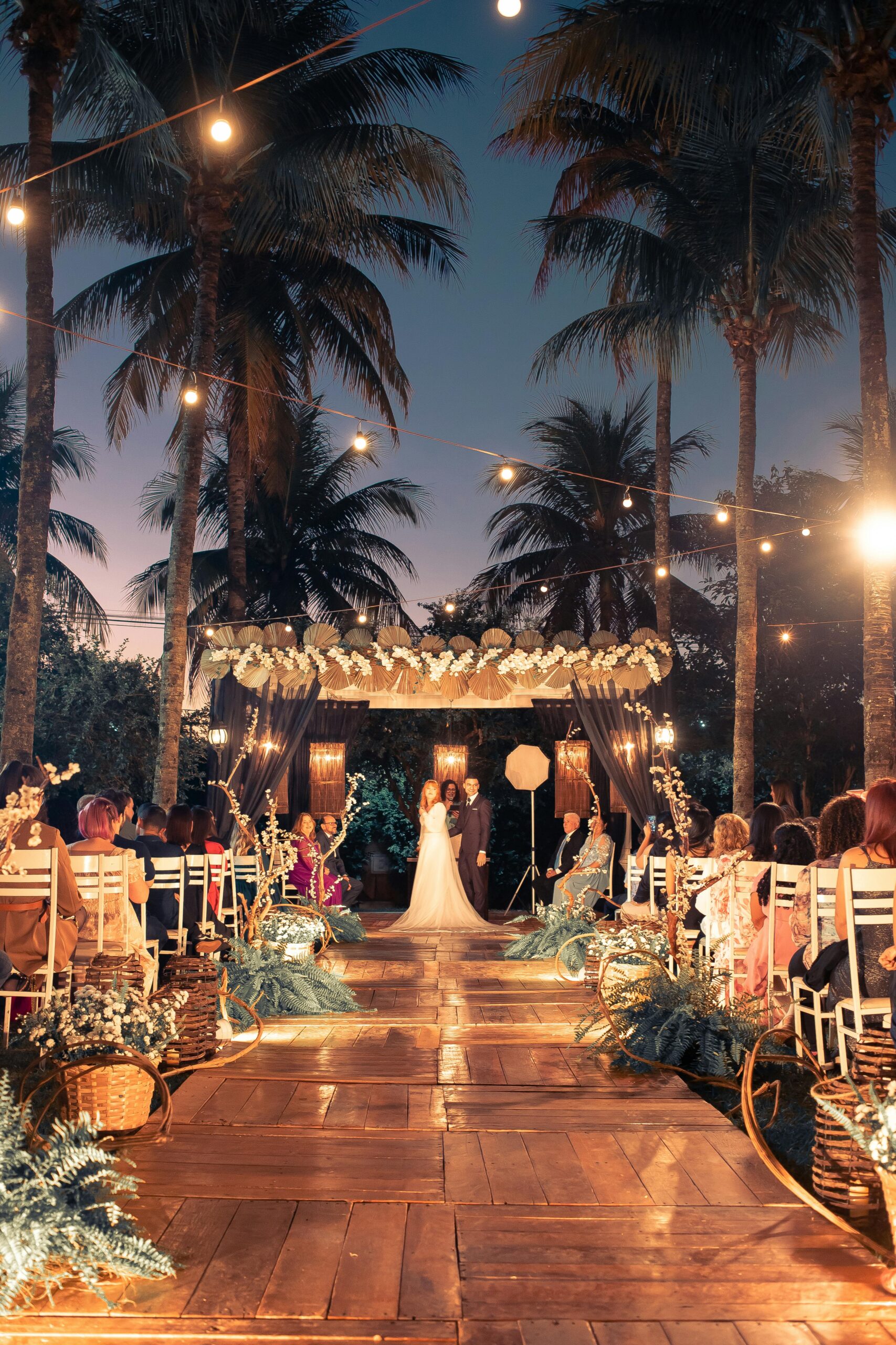 Luxury Destination Wedding in the Caribbean